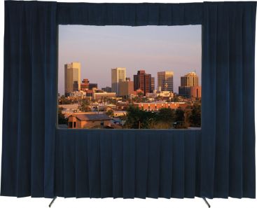 Fastfold Projection Screen Rental Seattle Tacoma