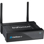 infocus lite Show III wireless display adapter for rental Seattle Tacoma
